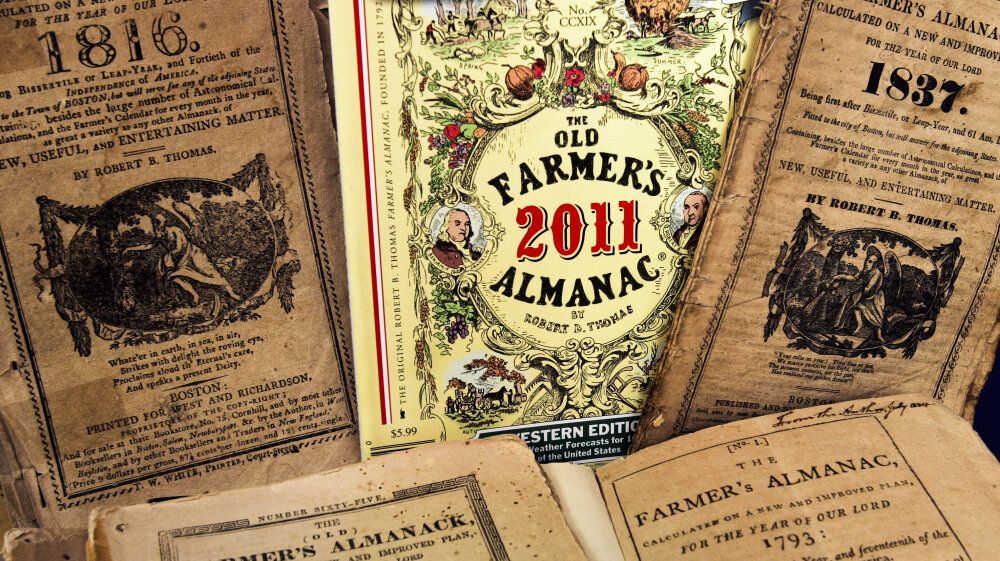 Almanacs in the Digital Era: Daily Knowledge Redefined